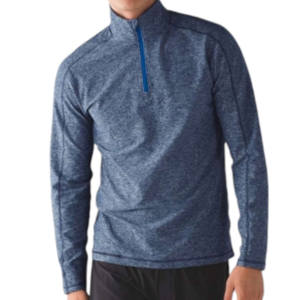 Lululemon Surge Warm 1/2 Zip Pullover Size L?